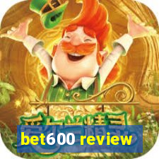 bet600 review