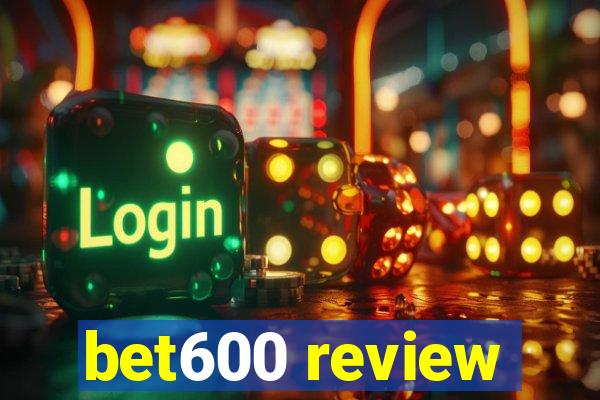 bet600 review