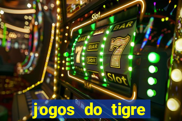 jogos do tigre plataforma nova