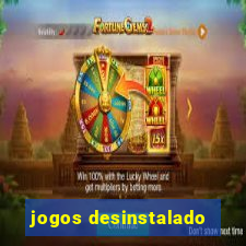 jogos desinstalado