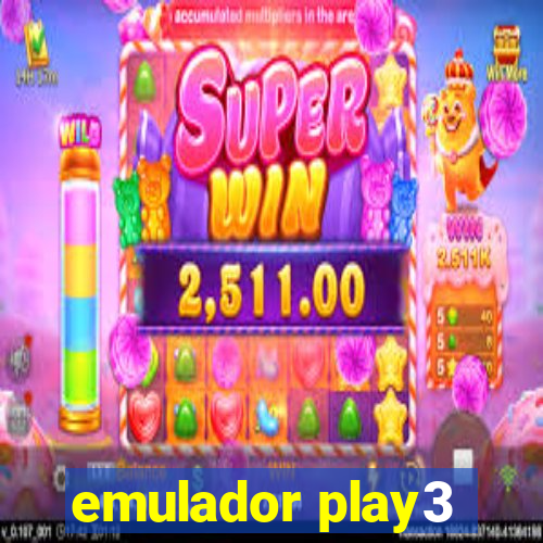 emulador play3