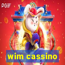 wim cassino