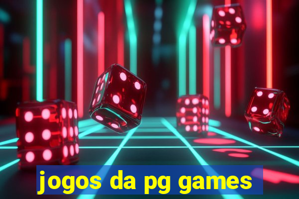 jogos da pg games