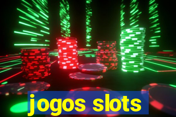 jogos slots