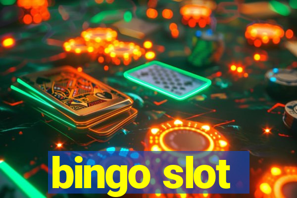 bingo slot