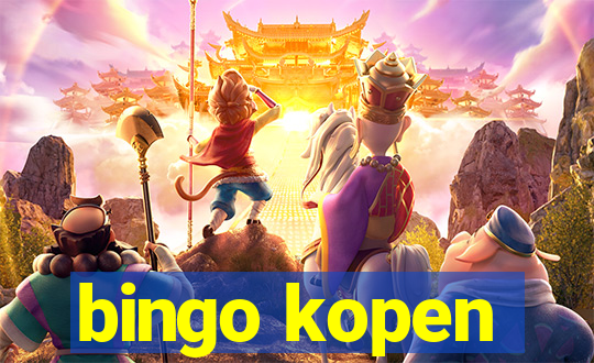 bingo kopen