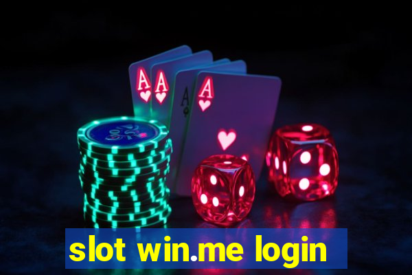 slot win.me login