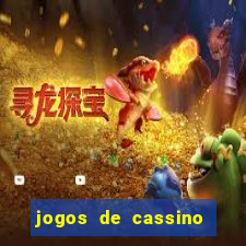 jogos de cassino que pagam no cadastro