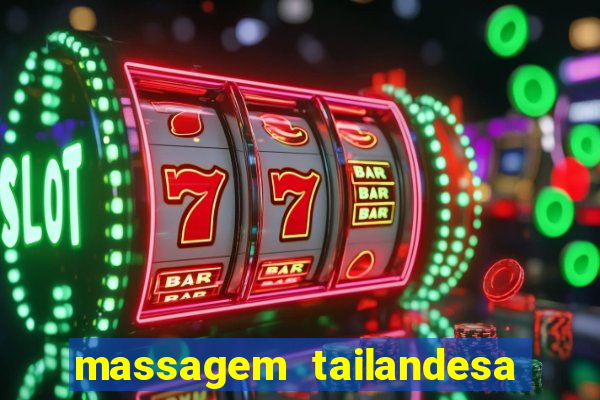 massagem tailandesa santos sp