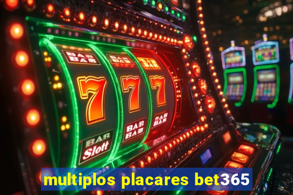 multiplos placares bet365