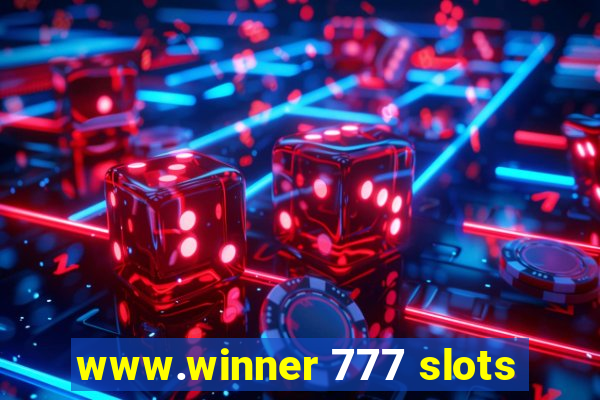 www.winner 777 slots