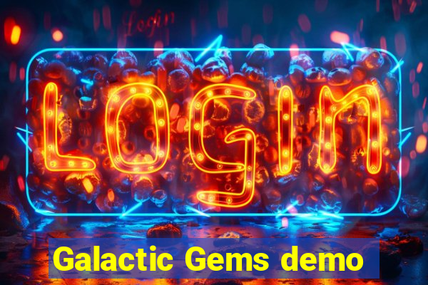 Galactic Gems demo