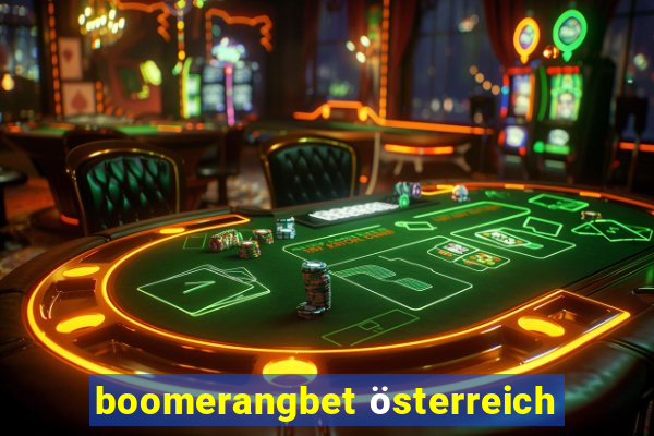 boomerangbet österreich