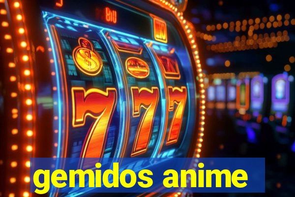 gemidos anime