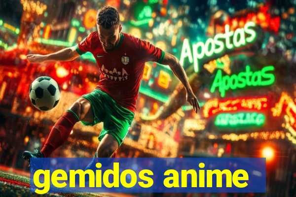 gemidos anime