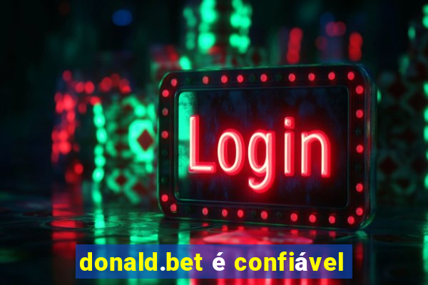 donald.bet é confiável