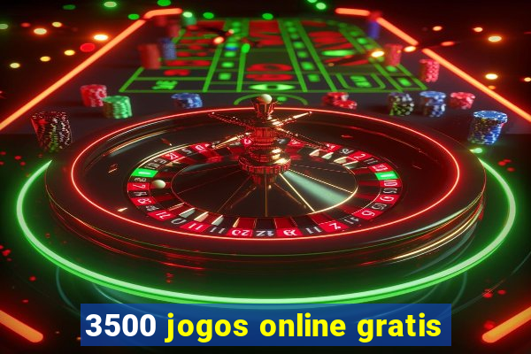 3500 jogos online gratis