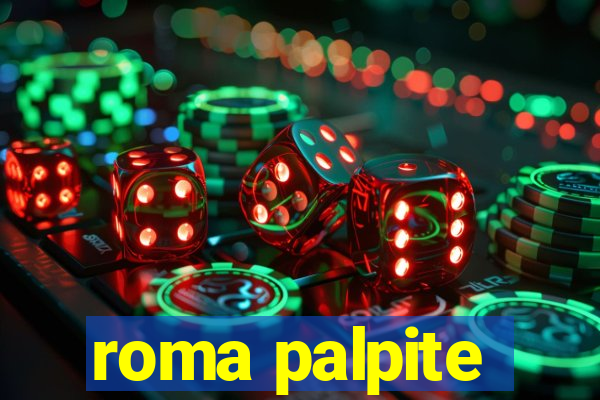 roma palpite