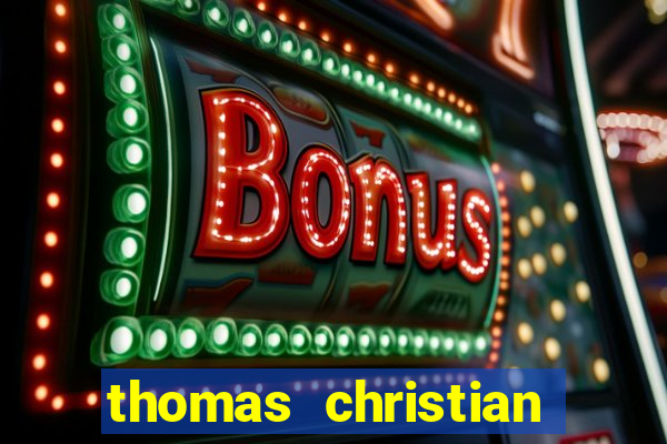 thomas christian bingo porn