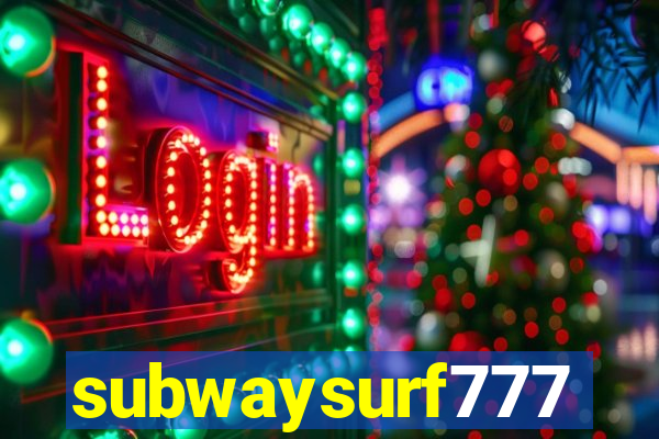 subwaysurf777