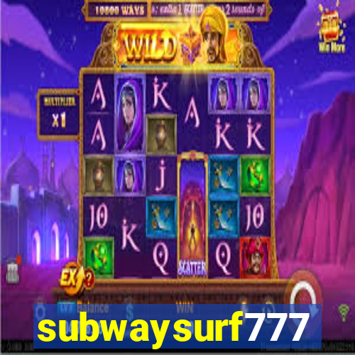 subwaysurf777