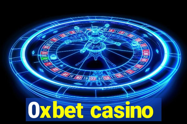 0xbet casino