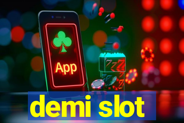 demi slot