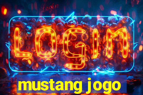 mustang jogo