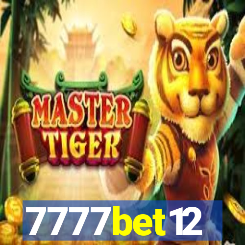 7777bet12