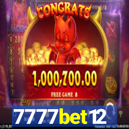 7777bet12