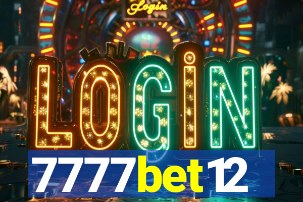 7777bet12