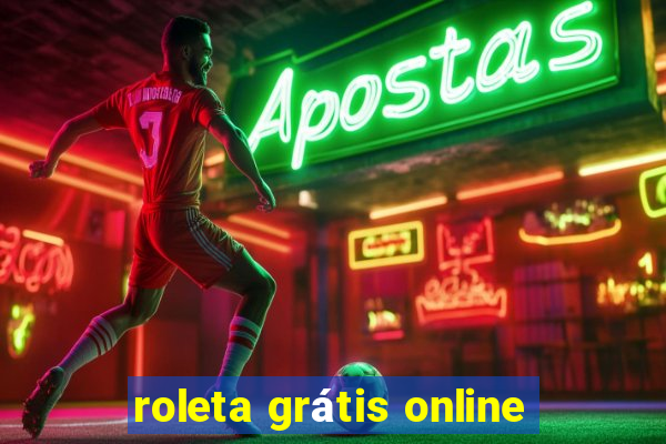 roleta grátis online