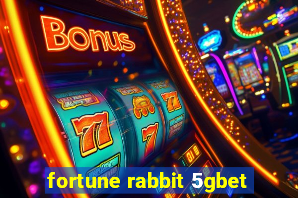 fortune rabbit 5gbet