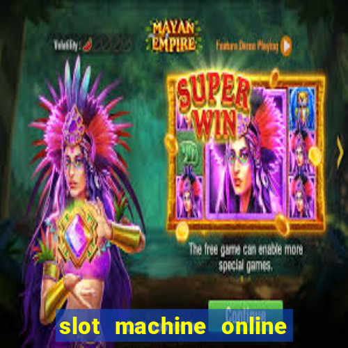 slot machine online for free