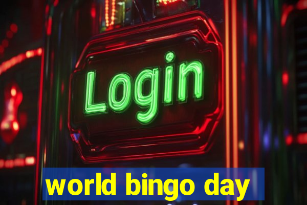 world bingo day