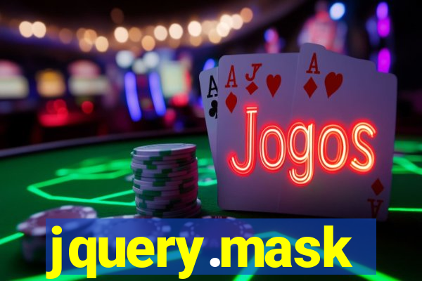 jquery.mask