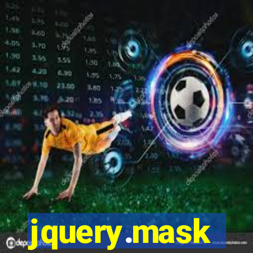 jquery.mask