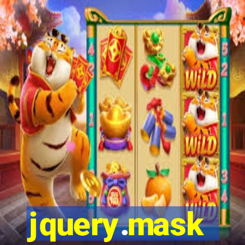 jquery.mask