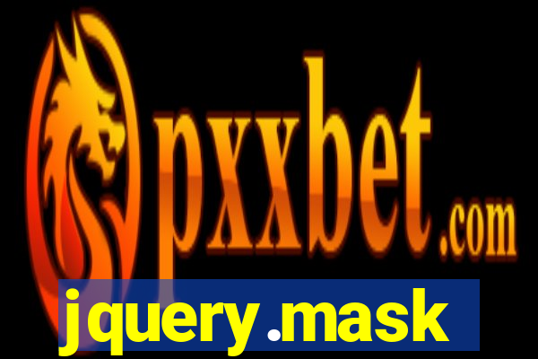 jquery.mask