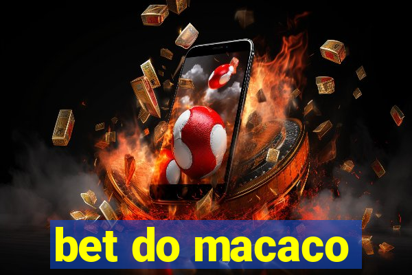 bet do macaco