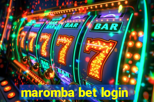 maromba bet login