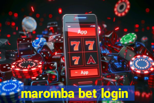 maromba bet login