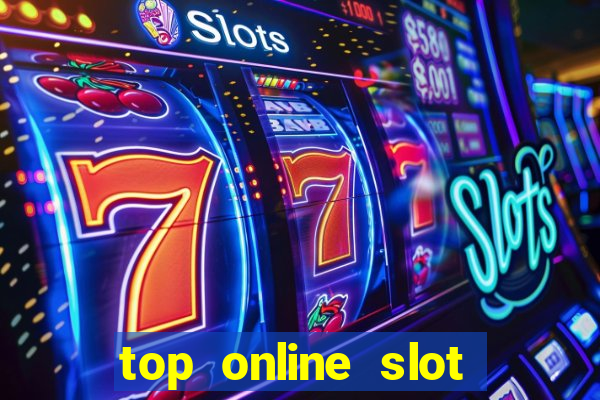 top online slot game malaysia