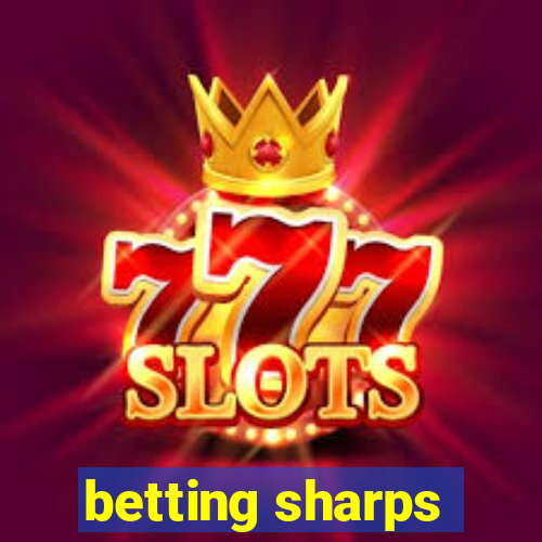 betting sharps