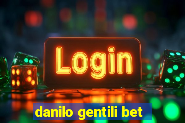 danilo gentili bet