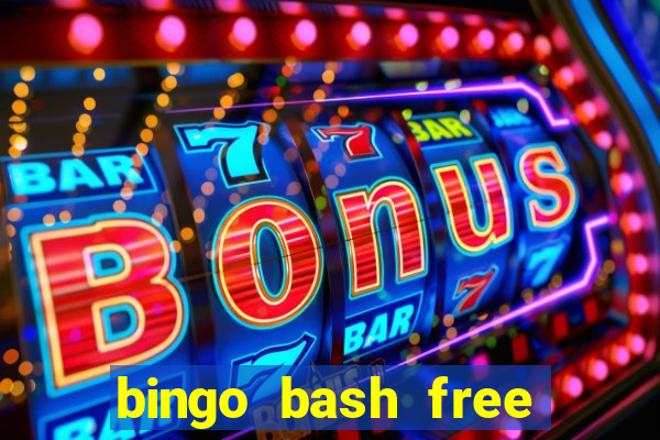 bingo bash free chips cheats