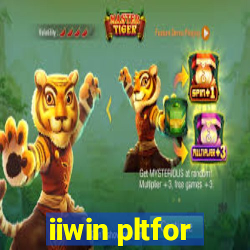 iiwin pltfor