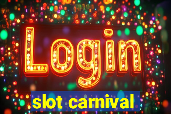 slot carnival