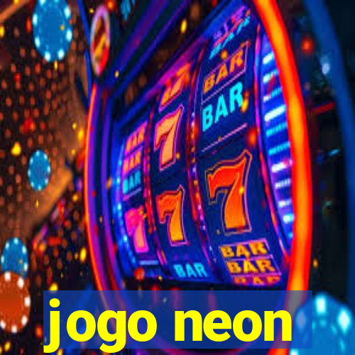 jogo neon