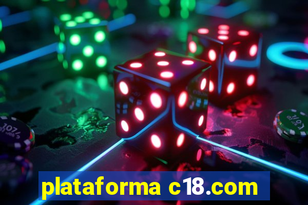 plataforma c18.com